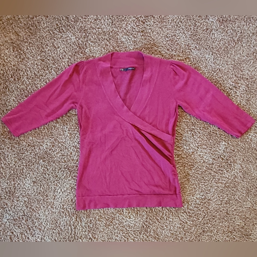 Maurices Women's Wrap Sweater